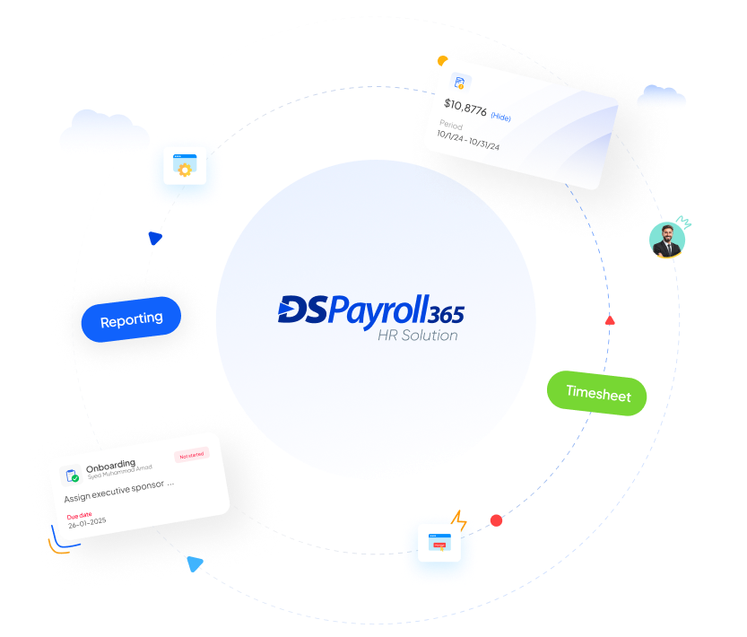 Payroll Dashboard